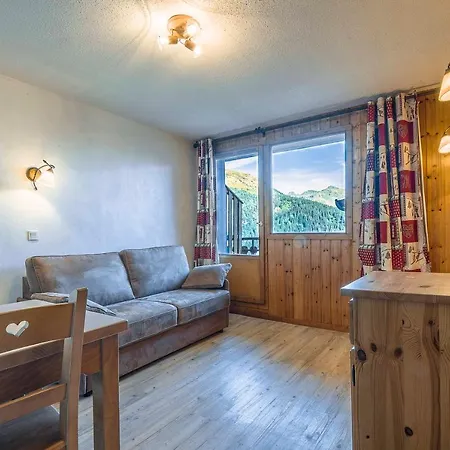 Hotel apartamentowy Le Panoramic La Rosiere (Savoie)