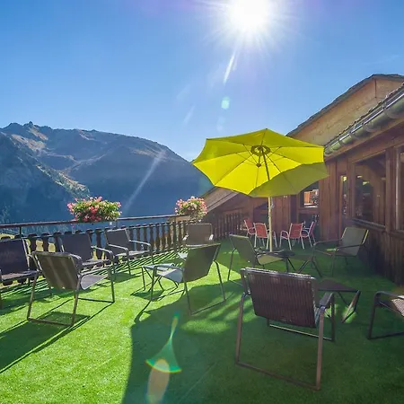 Hotel apartamentowy Le Panoramic