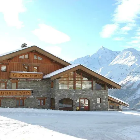 Le Panoramic Hotel apartamentowy La Rosiere (Savoie)