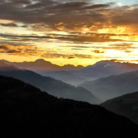 Hotel apartamentowy Le Panoramic La Rosiere (Savoie)