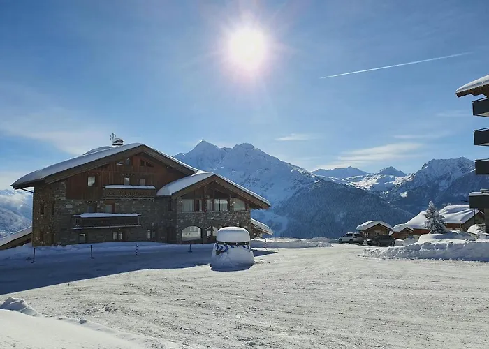 Le Panoramic * La Rosiere (Savoie)