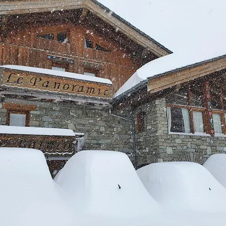 Le Panoramic * La Rosiere (Savoie)