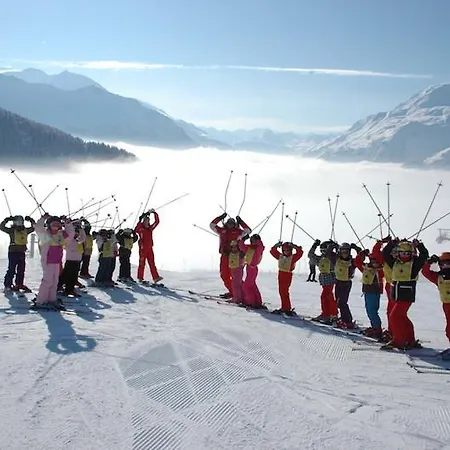 Le Panoramic * La Rosiere (Savoie)