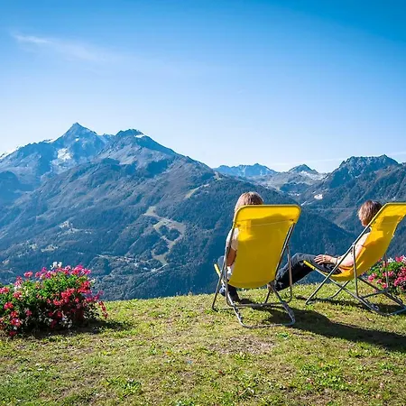 Le Panoramic * La Rosiere (Savoie)