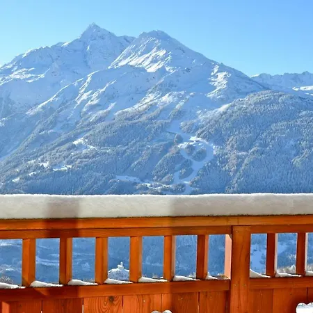 Le Panoramic Apartahotel La Rosiere (Savoie)