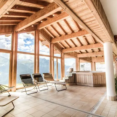 Le Panoramic Aparthotel La Rosiere (Savoie)