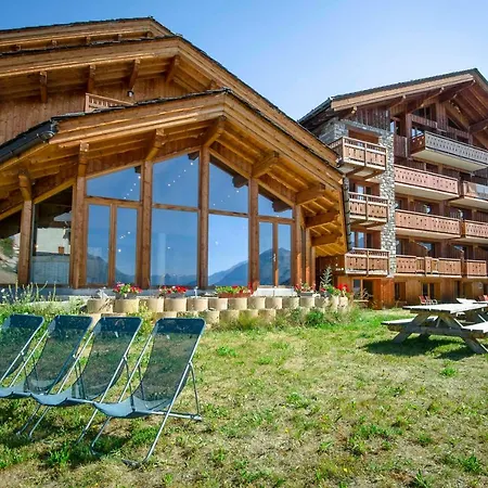 Apartahotel Le Panoramic
