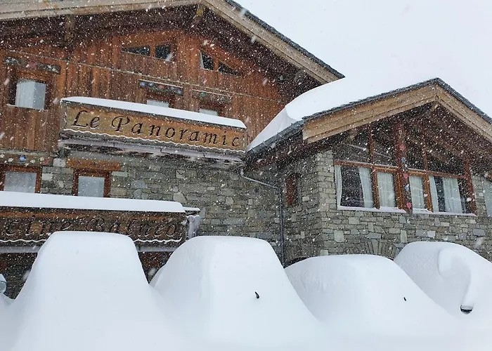 Le Panoramic * 라로지에르