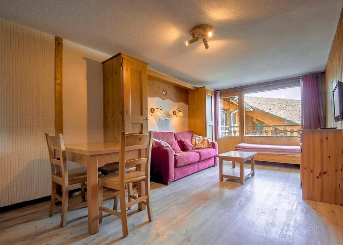 아파트호텔 Le Panoramic *