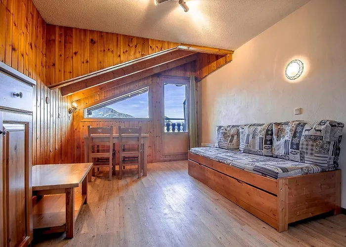 Le Panoramic 아파트호텔 라로지에르