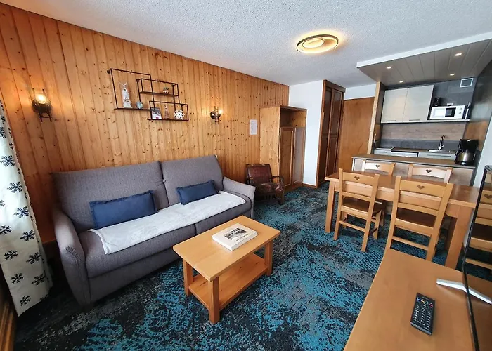 아파트호텔 Le Panoramic