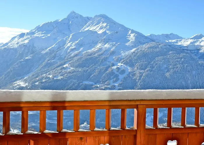 Le Panoramic 아파트호텔 라로지에르